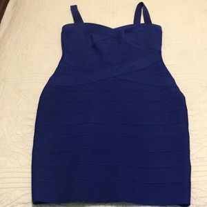 Bodycon bandage dress